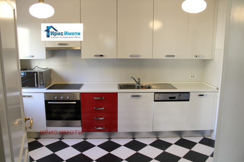 Дава под наем 4-СТАЕН, гр. София, Изток, снимка 5 - Апартаменти - 52613839