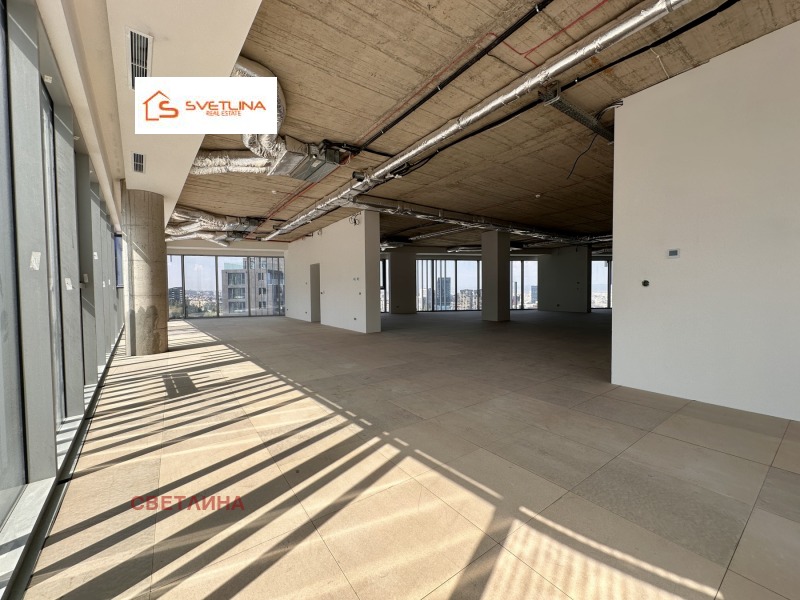 Дава под наем ОФИС, гр. София, Манастирски ливади, снимка 9 - Офиси - 52814245