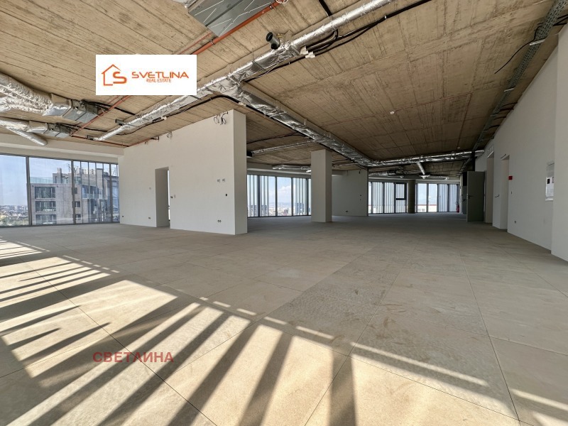 Дава под наем ОФИС, гр. София, Манастирски ливади, снимка 8 - Офиси - 52814245