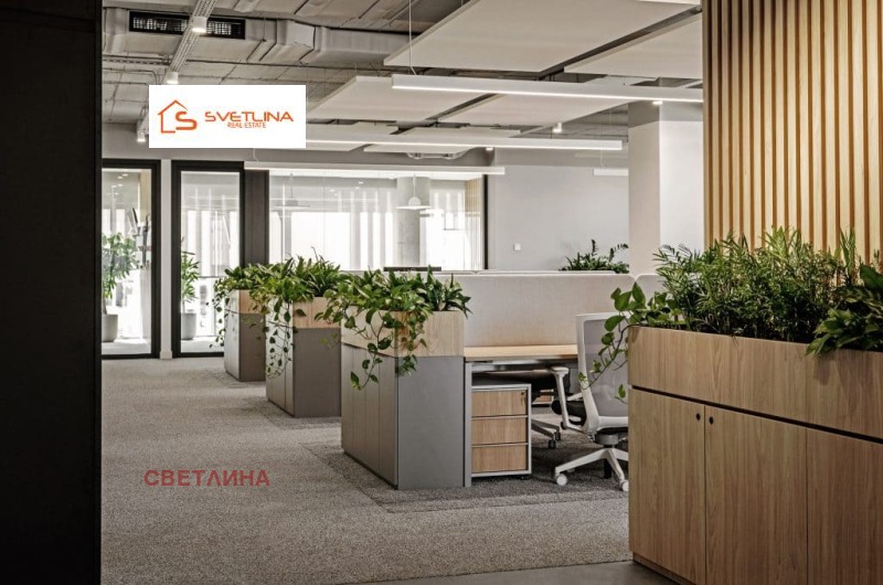 Дава под наем ОФИС, гр. София, Манастирски ливади, снимка 3 - Офиси - 52814245