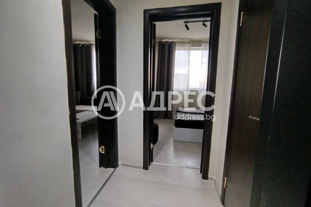 Дава под наем 2-СТАЕН, гр. София, Банишора, снимка 5 - Апартаменти - 53972458