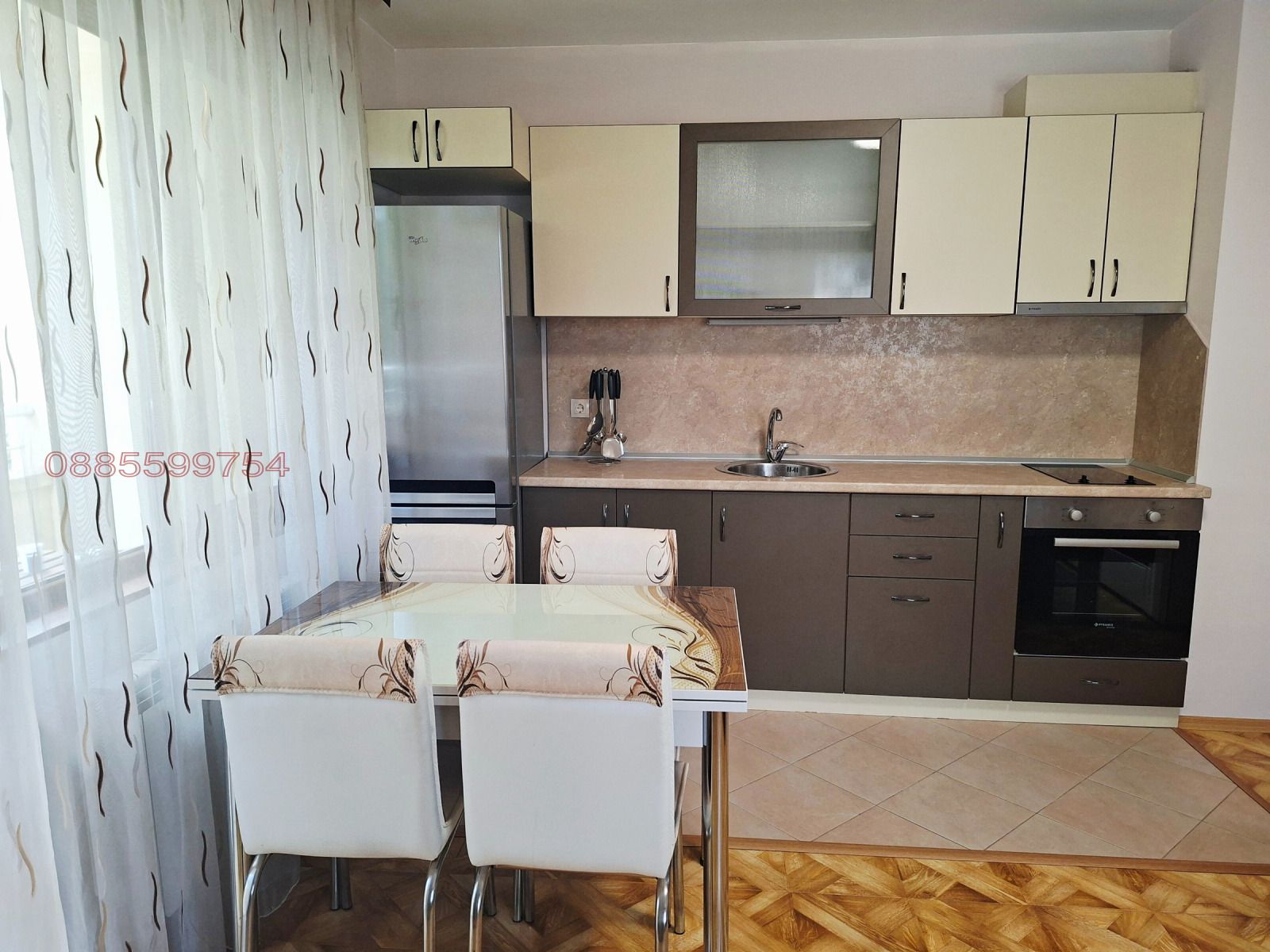 Дава под наем 2-СТАЕН, гр. София, Красно село, снимка 6 - Апартаменти - 54592799