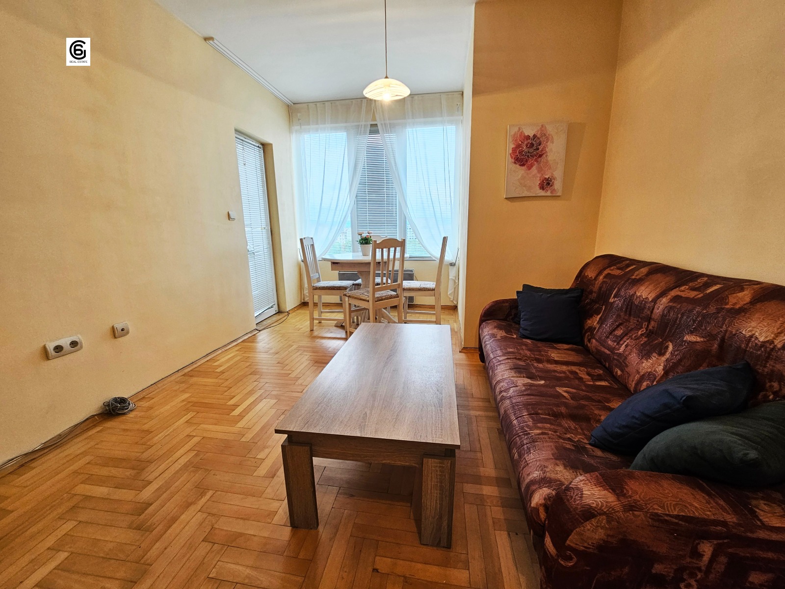 Дава под наем 3-СТАЕН, гр. София, Редута, снимка 3 - Апартаменти - 54792321