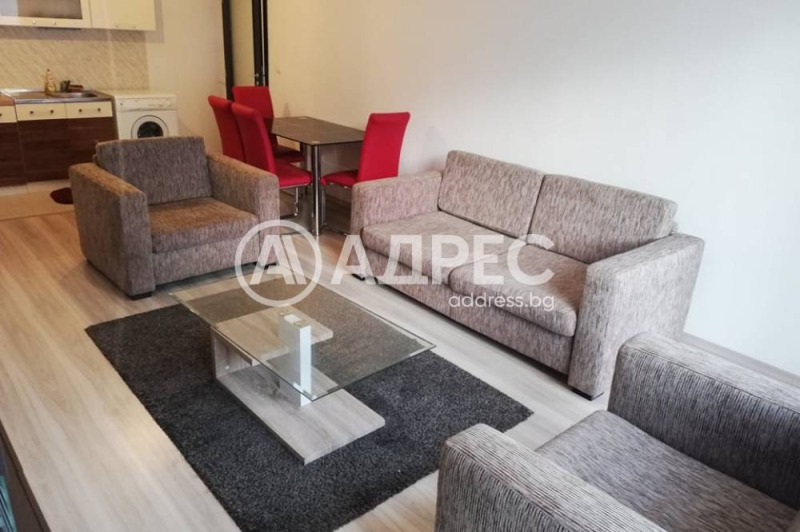K pronájmu  1 ložnice Sofia , Manastirski livadi , 76 m2 | 11051526 - obraz [4]