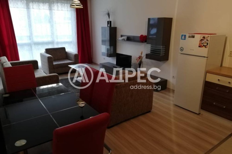 K pronájmu  1 ložnice Sofia , Manastirski livadi , 76 m2 | 11051526