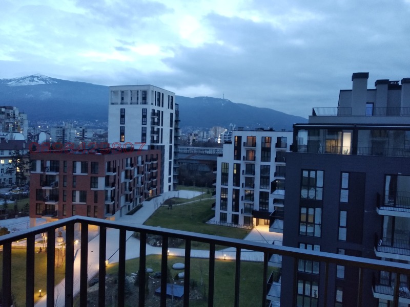 Дава под наем 2-СТАЕН, гр. София, Красно село, снимка 2 - Апартаменти - 53434563