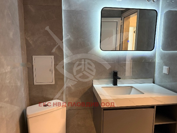 Дава под наем 2-СТАЕН, гр. Пловдив, Христо Смирненски, снимка 4 - Апартаменти - 53996871