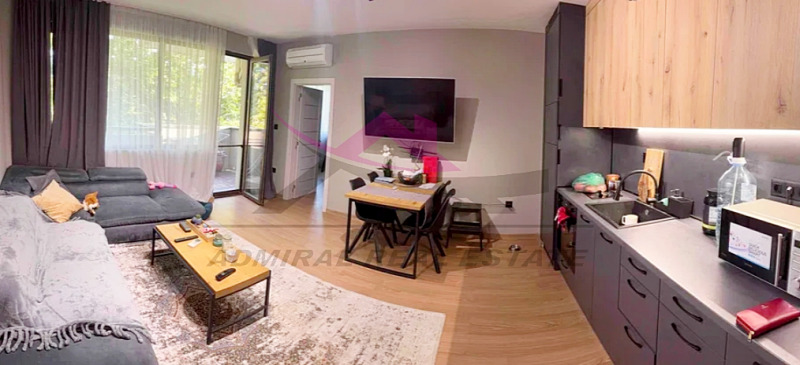 Vuokrattavana  2 makuuhuonetta Varna , Tšajka , 100 neliömetriä | 73027808