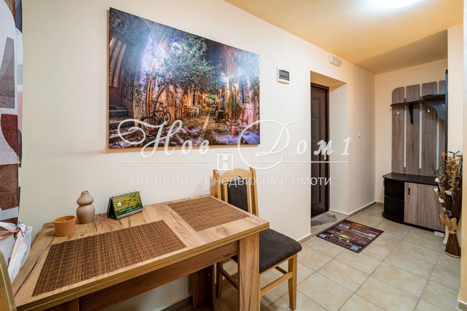 Дава под наем 2-СТАЕН, гр. Варна, Лятно кино Тракия, снимка 2 - Апартаменти - 53842523