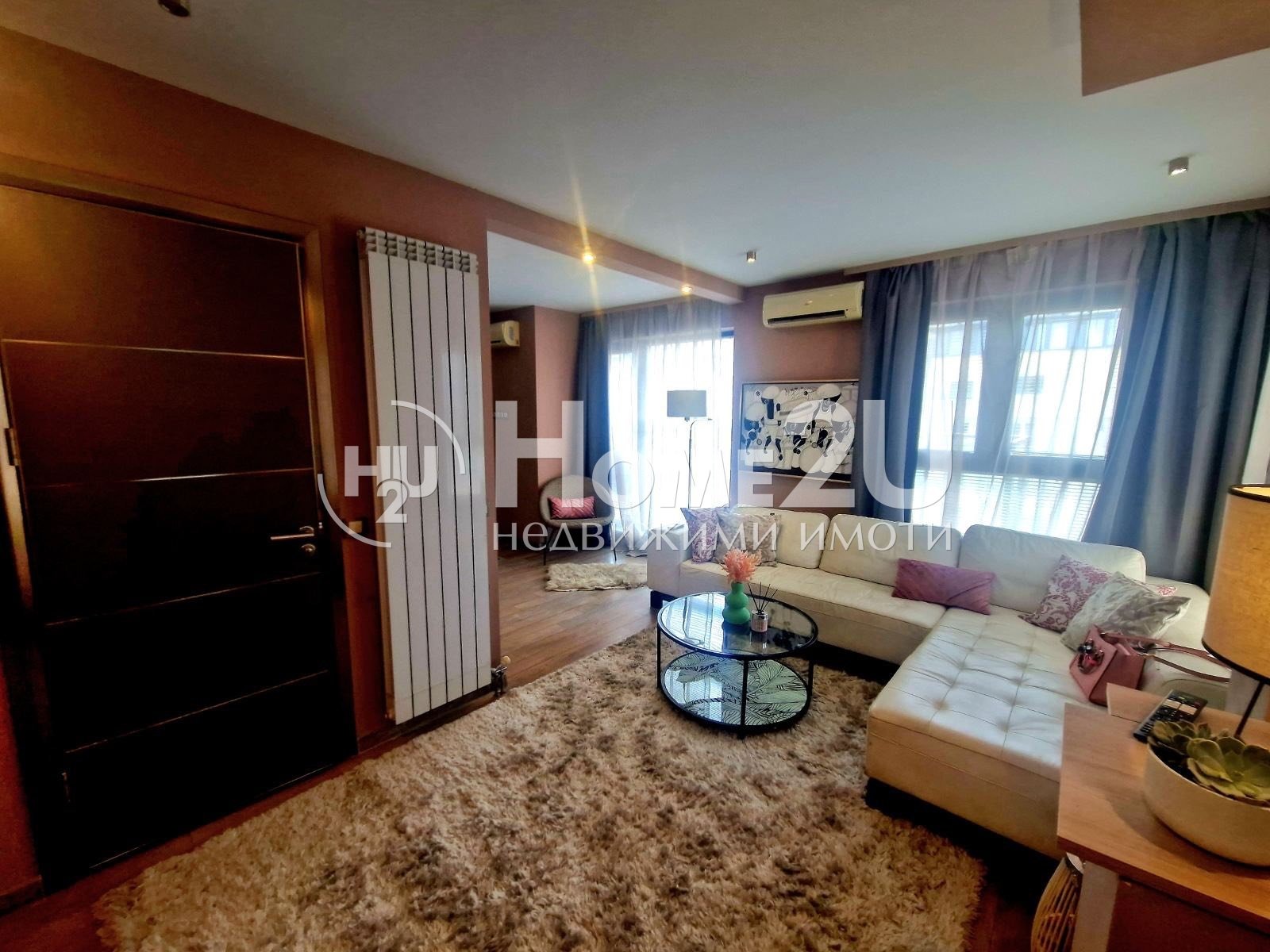 Дава под наем 3-СТАЕН, гр. София, Манастирски ливади, снимка 6 - Апартаменти - 53943893