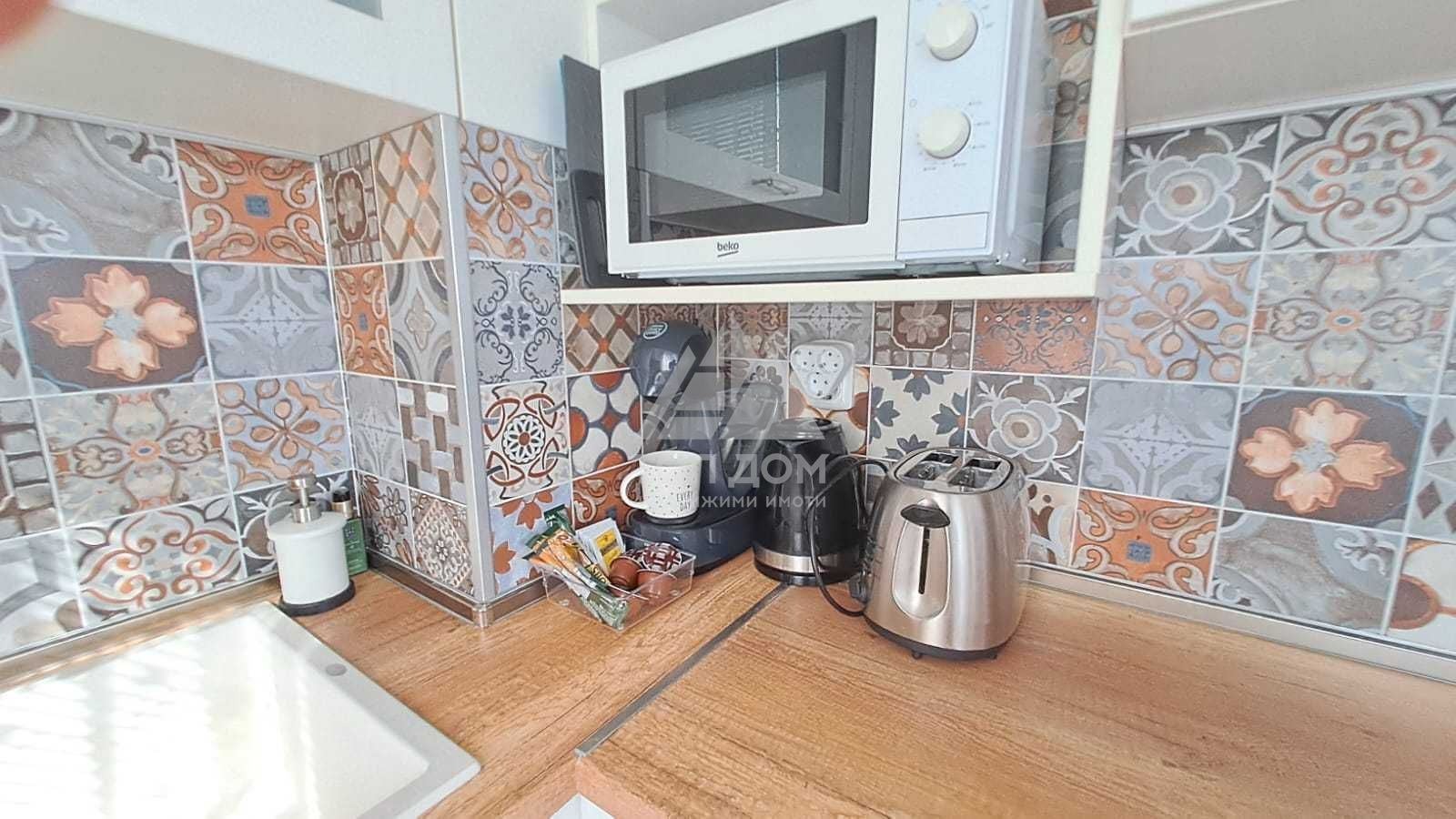 Дава под наем 4-СТАЕН, гр. Варна, Чаталджа, снимка 6 - Апартаменти - 55946494