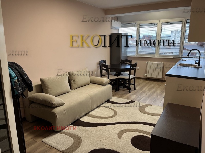 Para alugar  1 quarto Sofia , Ivan Vazov , 45 m² | 96286998 - imagem [3]