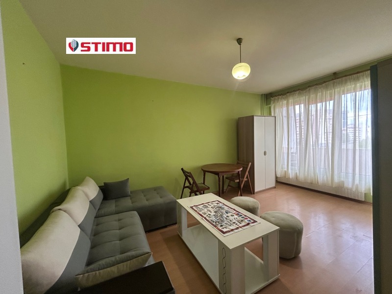 Te huur  1 slaapkamer Sofia , Mladost 3 , 50 m² | 81197347
