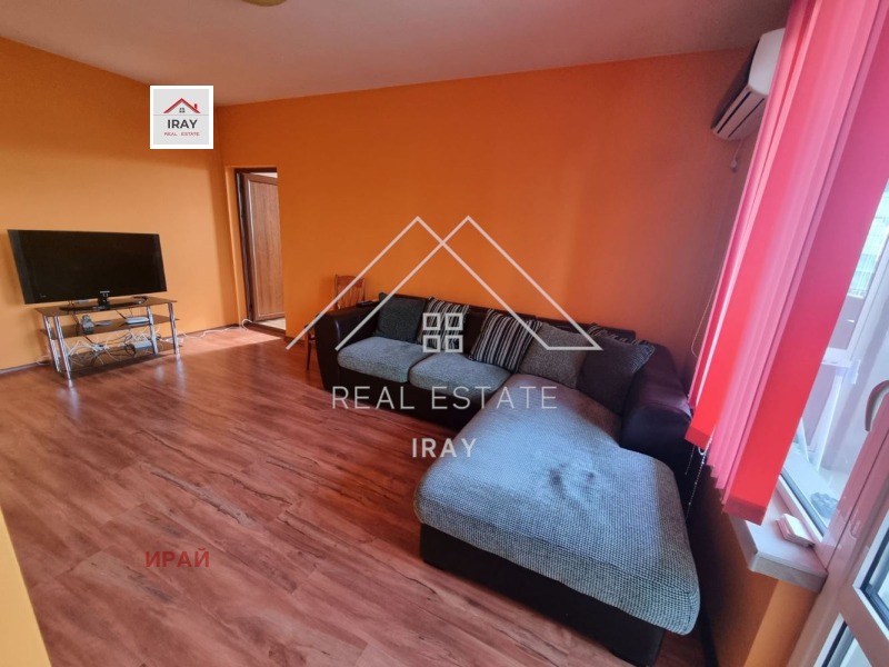 Дава под наем  3-стаен град Стара Загора , Самара 3 , 60 кв.м | 45283377