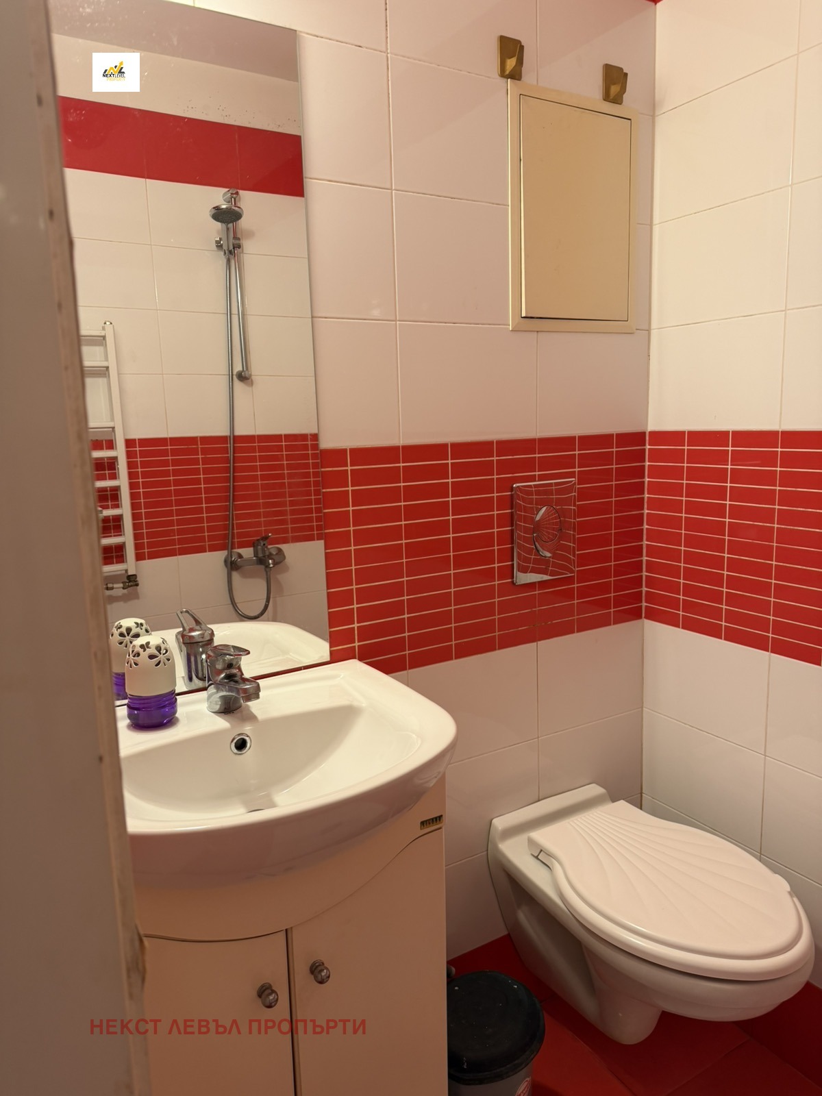 Дава под наем 1-СТАЕН, гр. София, Дианабад, снимка 3 - Апартаменти - 54042381