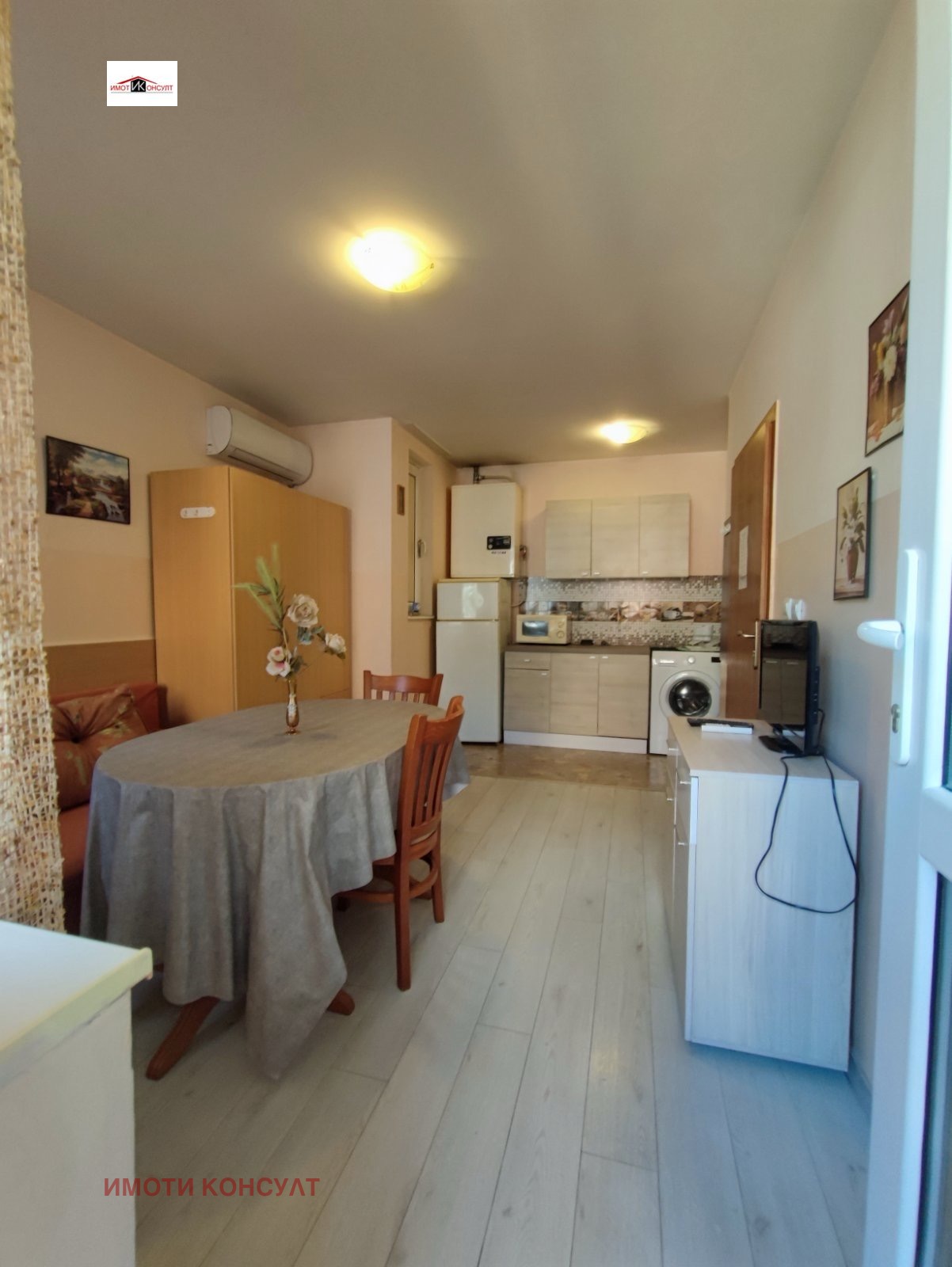 Дава под наем 2-СТАЕН, гр. Велико Търново, Център, снимка 2 - Апартаменти - 53673068