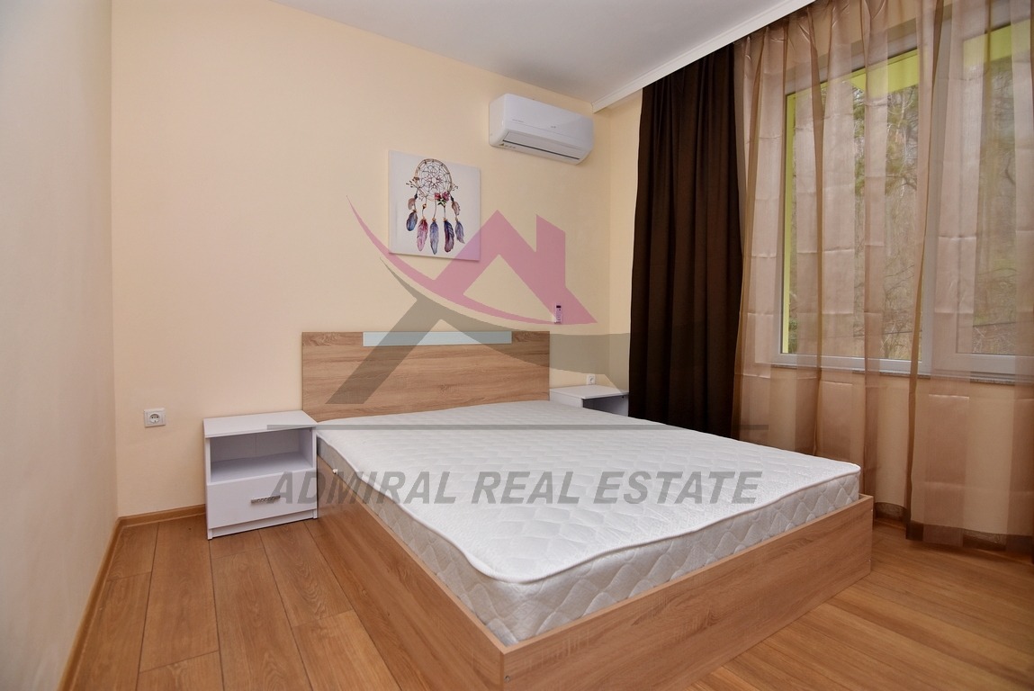 Дава под наем 2-СТАЕН, гр. Варна, Бриз, снимка 3 - Апартаменти - 53002400