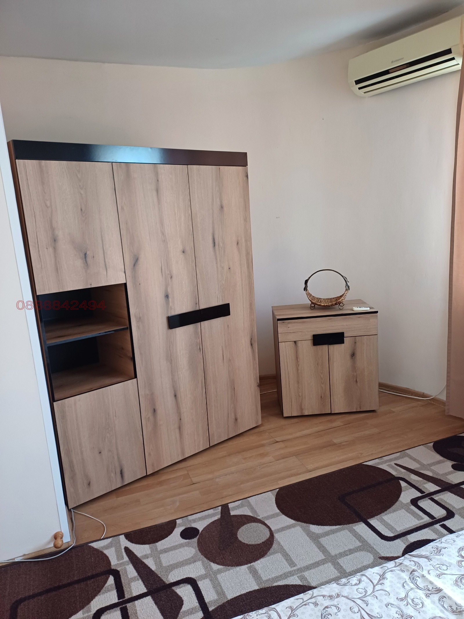 Дава под наем 2-СТАЕН, гр. Варна, Чаталджа, снимка 6 - Апартаменти - 53730850