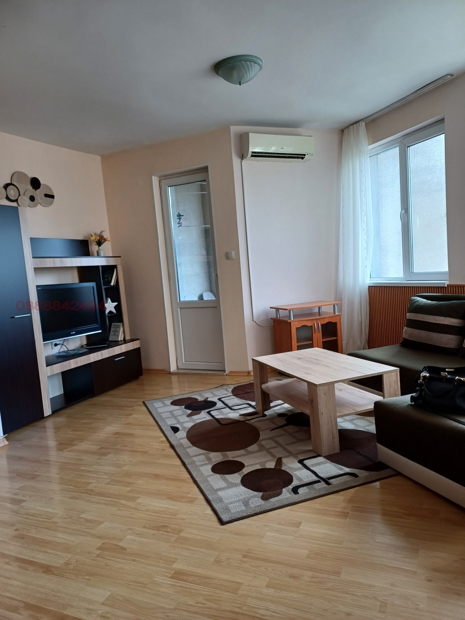 Дава под наем 2-СТАЕН, гр. Варна, Чаталджа