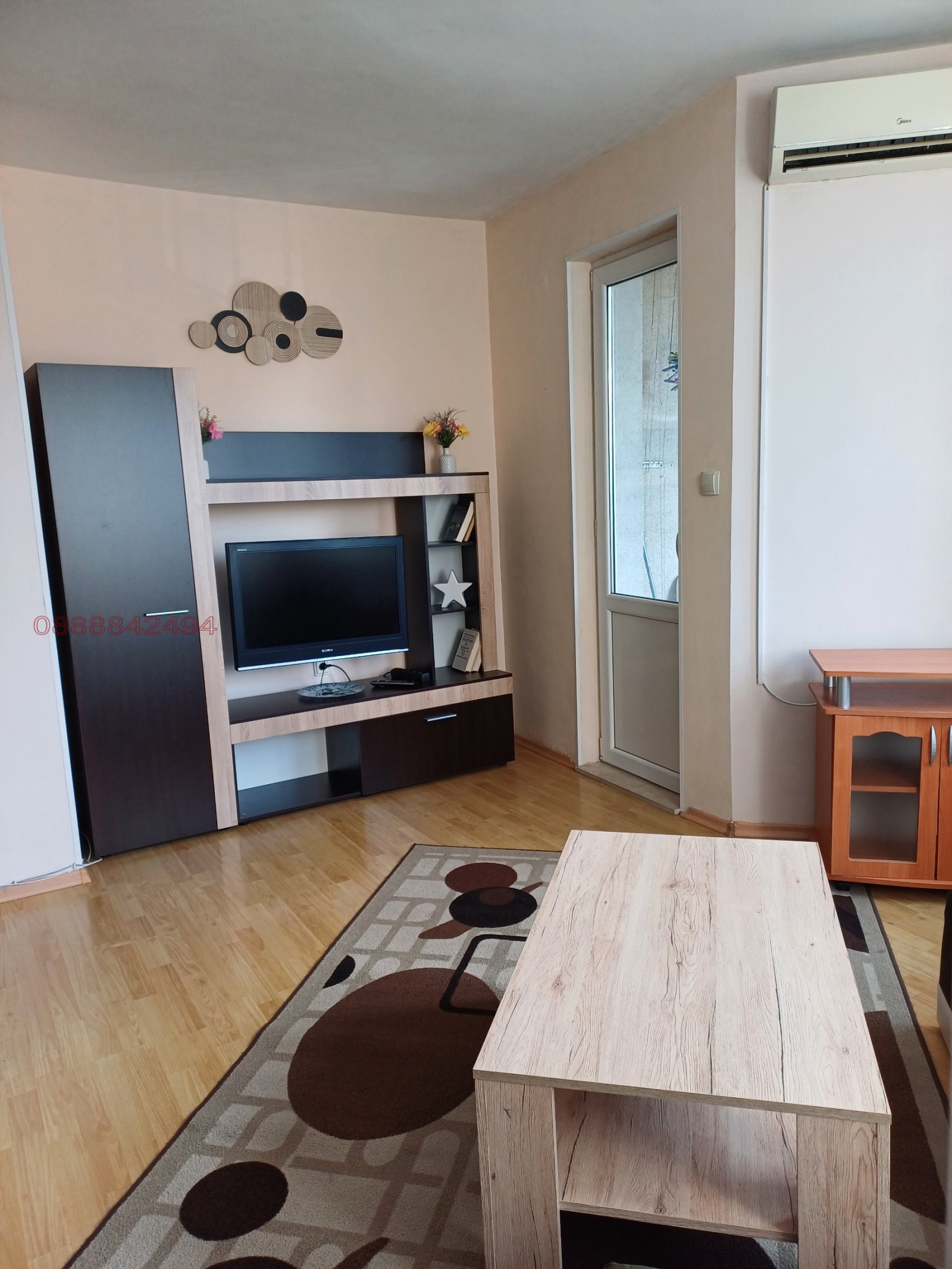 Дава под наем 2-СТАЕН, гр. Варна, Чаталджа, снимка 3 - Апартаменти - 53730850