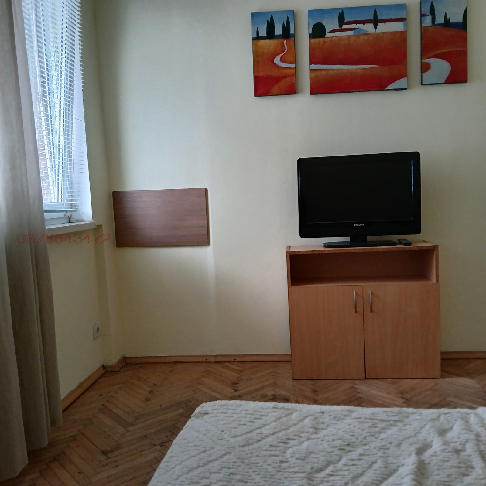 Дава под наем 2-СТАЕН, гр. Варна, ВИНС-Червен площад, снимка 2 - Апартаменти - 53968403