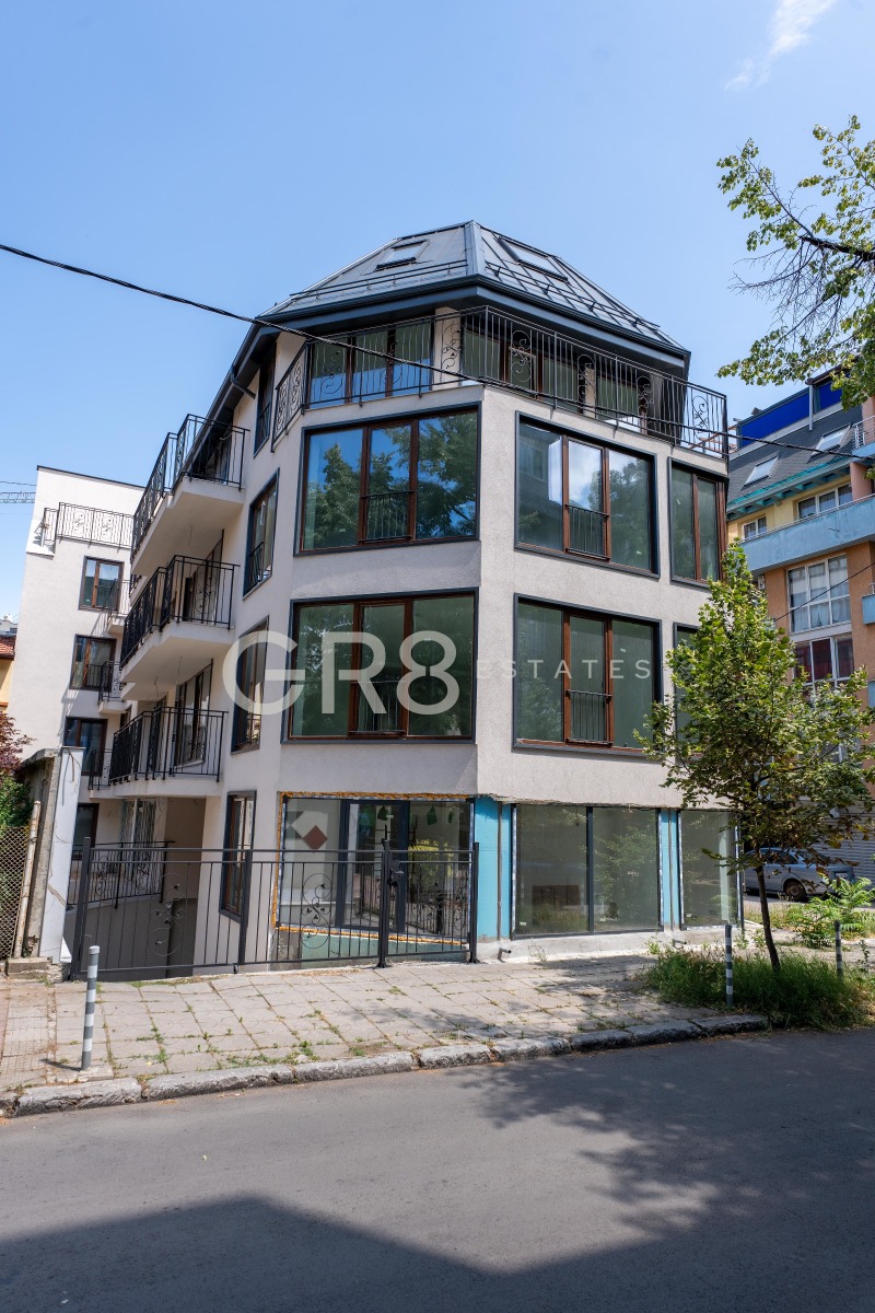 Дава под Наем ОФИС в град София, Оборище - 230 кв.м / 2 530 € » 4 948.25 лв., ГРЕЙТ ЕСТЕЙТС