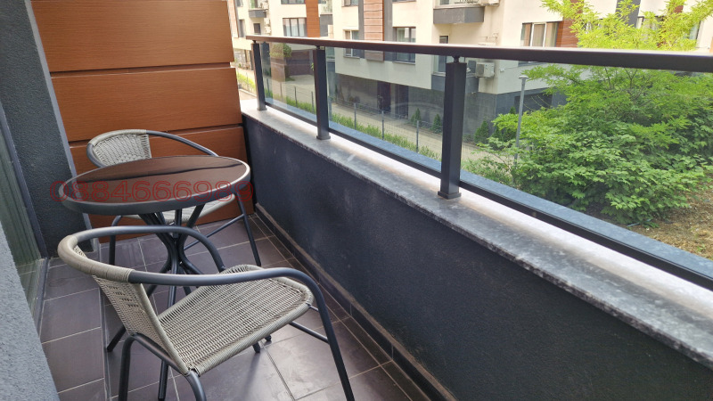 Zu vermieten  1 Schlafzimmer Sofia , Malinowa dolina , 55 qm | 21805346 - Bild [15]