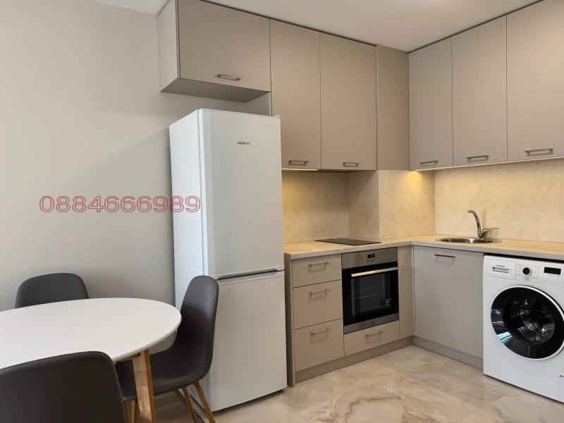 Zu vermieten  1 Schlafzimmer Sofia , Malinowa dolina , 55 qm | 21805346