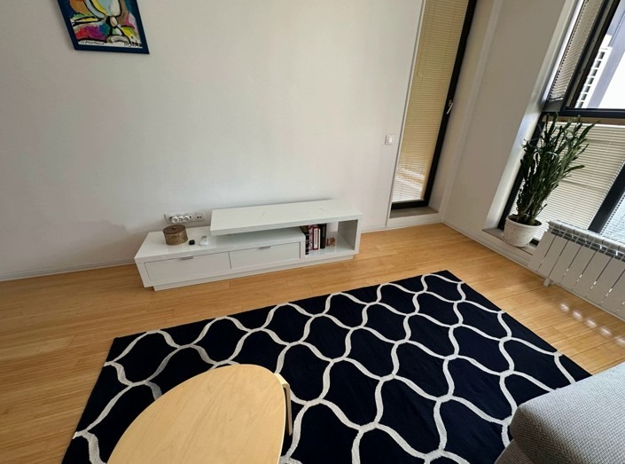 K pronájmu  1 ložnice Sofia , Manastirski livadi , 62 m2 | 30156024 - obraz [3]