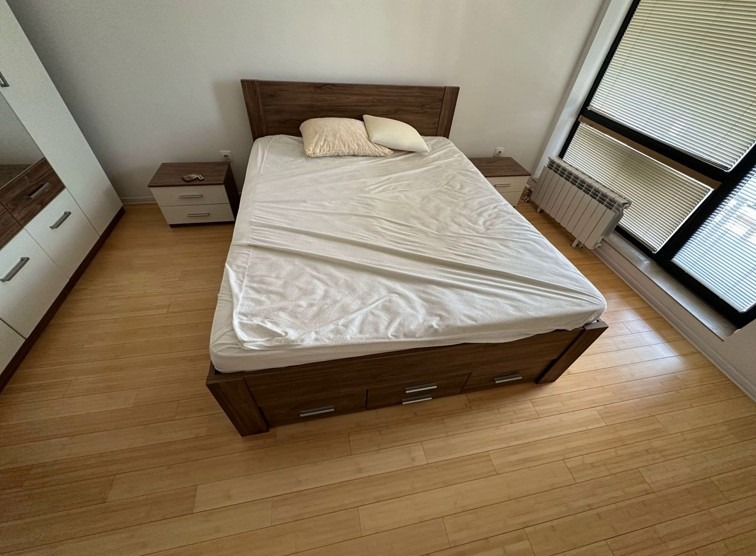 K pronájmu  1 ložnice Sofia , Manastirski livadi , 62 m2 | 30156024 - obraz [4]