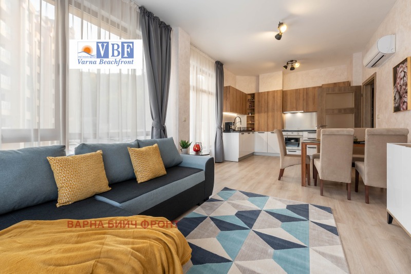 Kiadó  1 hálószoba Varna , Asparuhovo , 73 négyzetméter | 52173512 - kép [2]