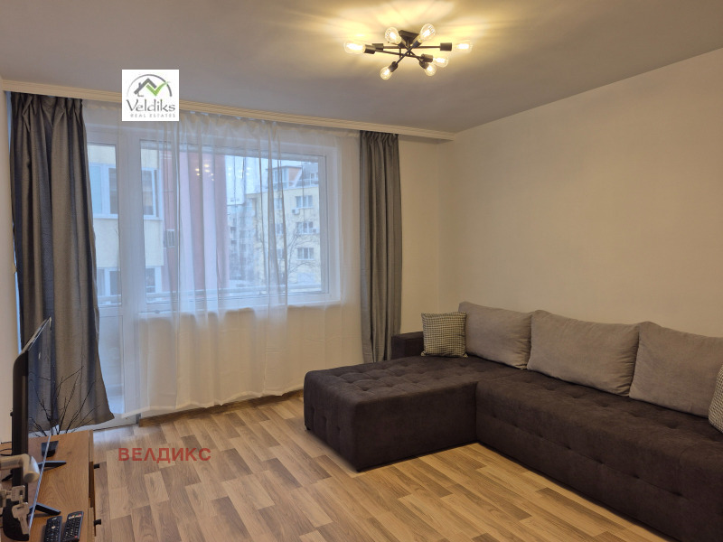 Дава под наем 2-СТАЕН, гр. София, Овча купел, снимка 6 - Апартаменти - 53048848