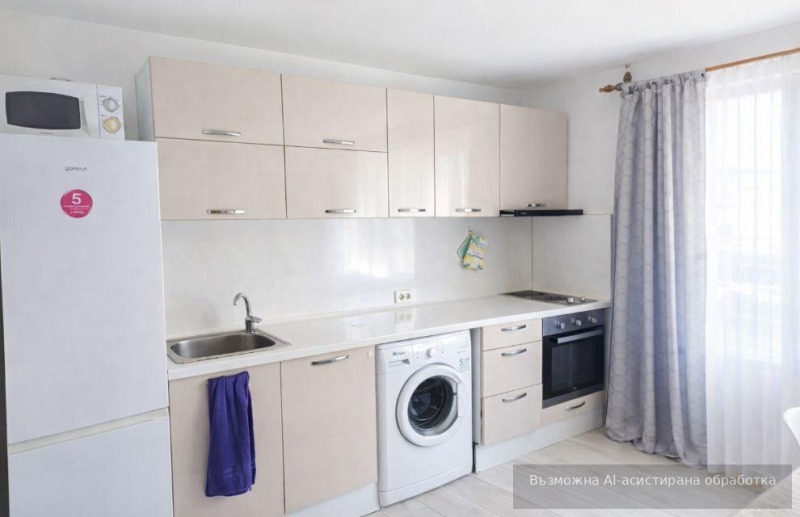 Дава под наем 2-СТАЕН, гр. Варна, Колхозен пазар, снимка 3 - Апартаменти - 53379305