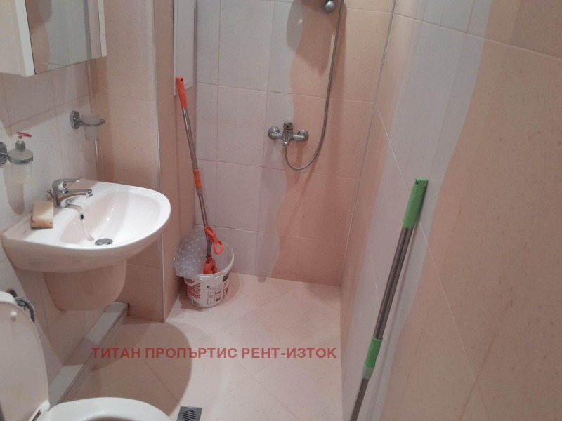 Дава под наем 3-СТАЕН, гр. Бургас, Изгрев, снимка 7 - Апартаменти - 52972316