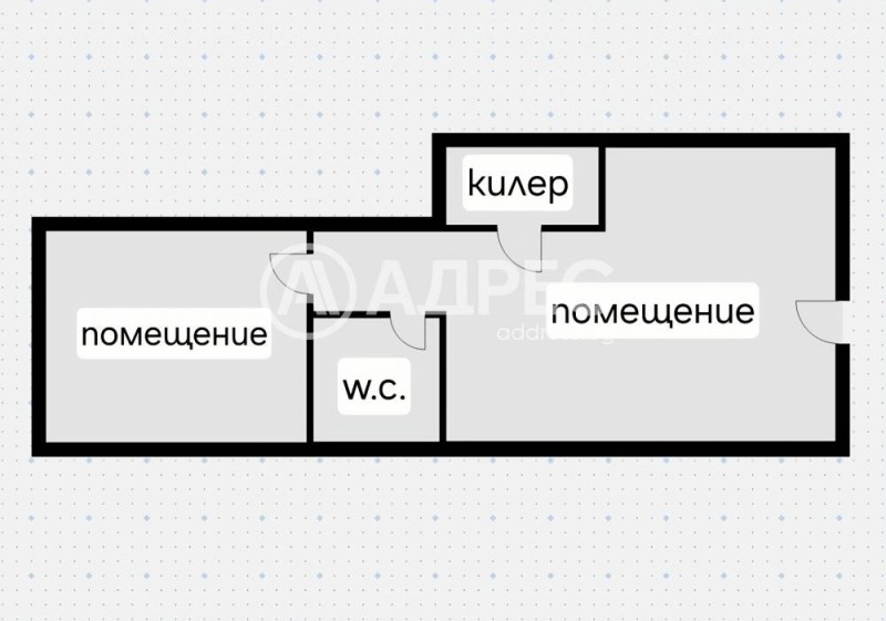 В аренду  Магазин София , Център , 62 кв.м | 52252455 - изображение [4]