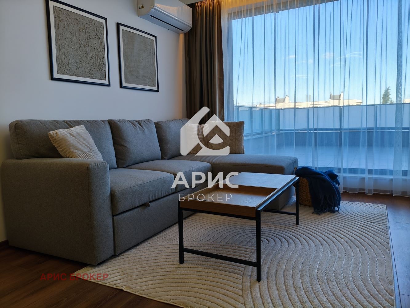 Дава под наем 2-СТАЕН, гр. Пловдив, Христо Смирненски, снимка 2 - Апартаменти - 53645568