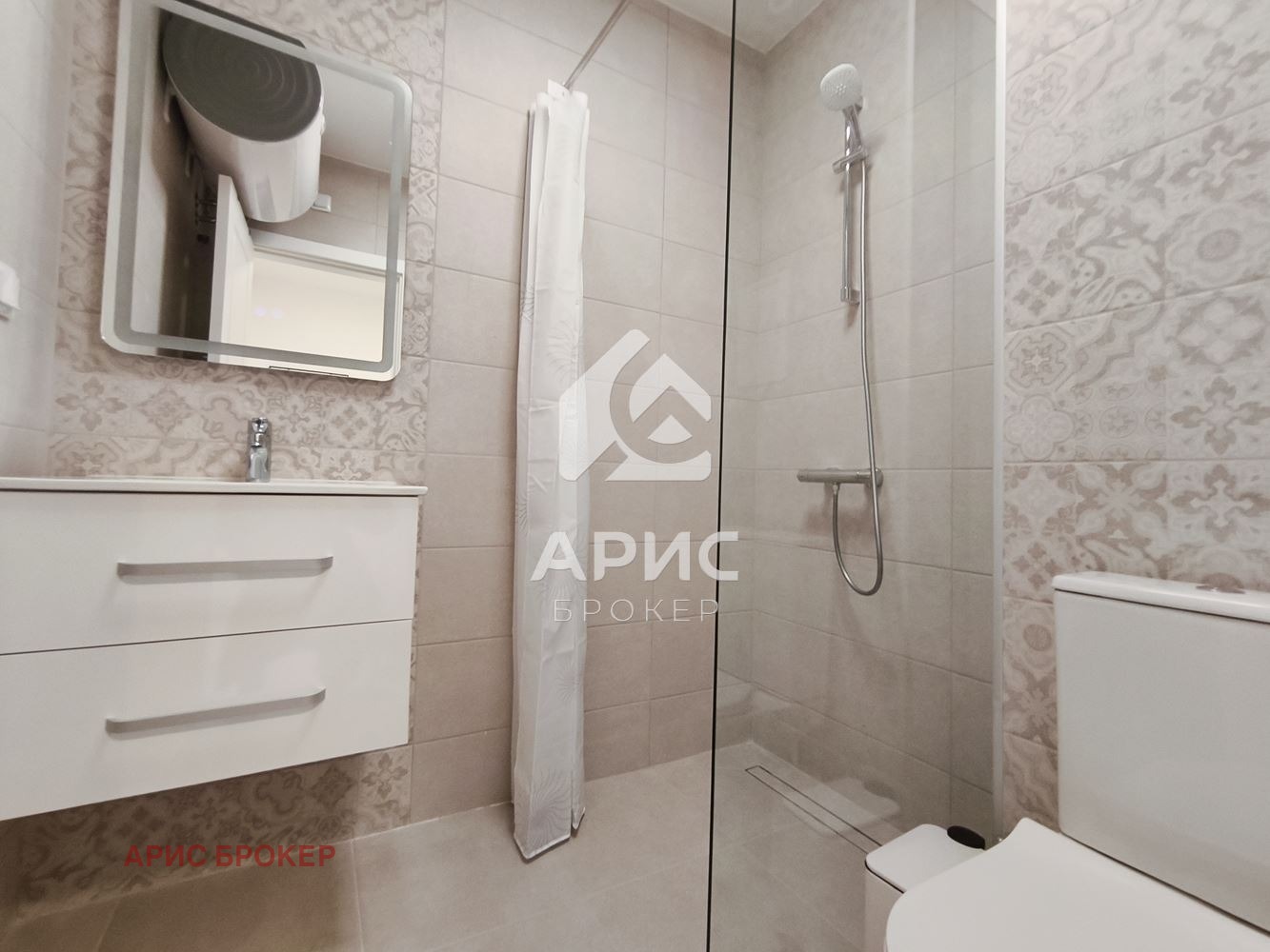 Дава под наем 2-СТАЕН, гр. Пловдив, Христо Смирненски, снимка 9 - Апартаменти - 53645568