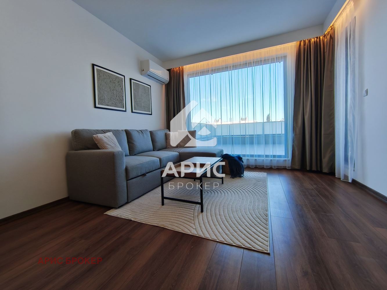 Дава под наем 2-СТАЕН, гр. Пловдив, Христо Смирненски, снимка 3 - Апартаменти - 53645568