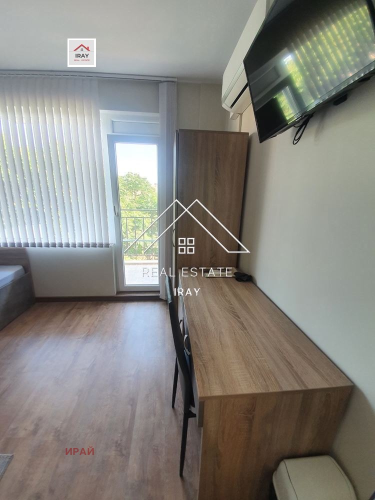 Дава под наем 1-СТАЕН, гр. Стара Загора, ОРБ, снимка 4 - Апартаменти - 55628665