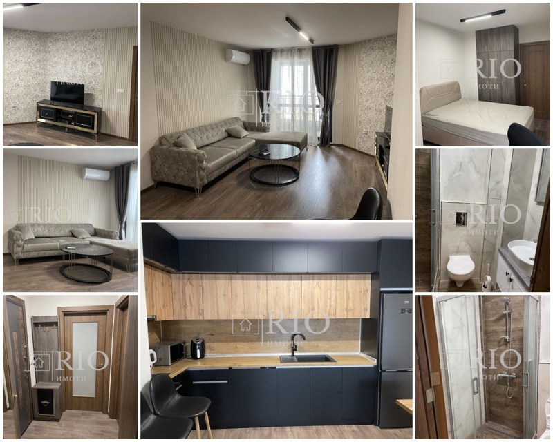 K pronájmu  1 ložnice Plovdiv , Christo Smirnenski , 65 m2 | 55716840