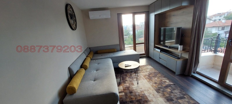 Дава под наем 2-СТАЕН, гр. Бургас, Сарафово, снимка 4 - Апартаменти - 52836804