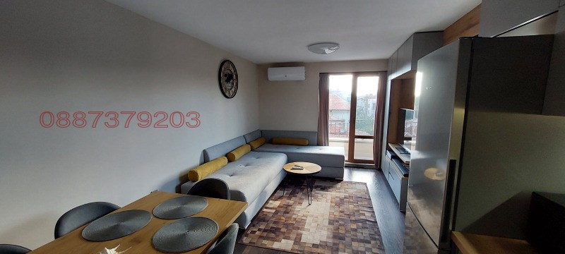 Дава под наем 2-СТАЕН, гр. Бургас, Сарафово, снимка 3 - Апартаменти - 52836804