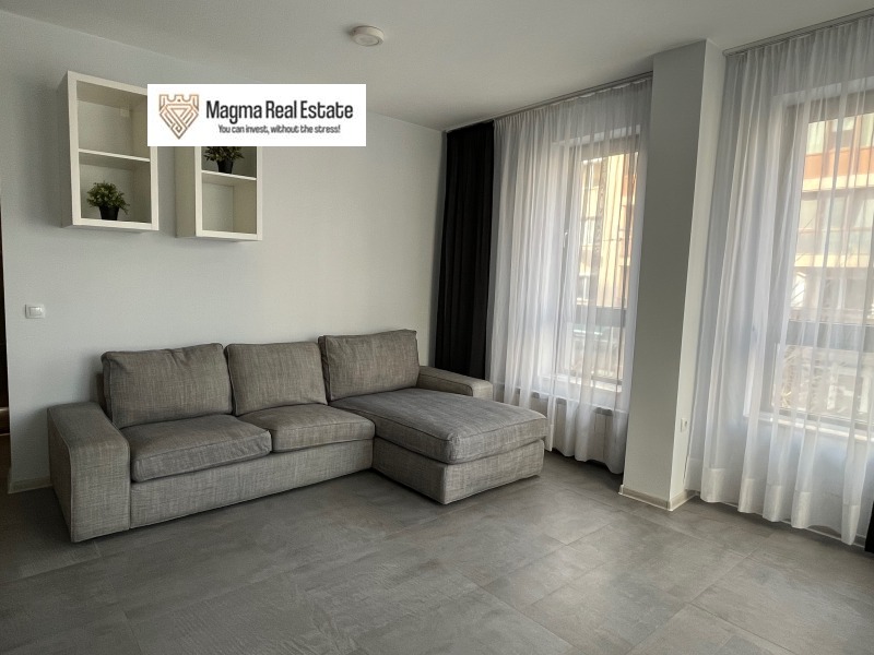 Дава под наем 2-СТАЕН, гр. София, Манастирски ливади, снимка 4 - Апартаменти - 52652065