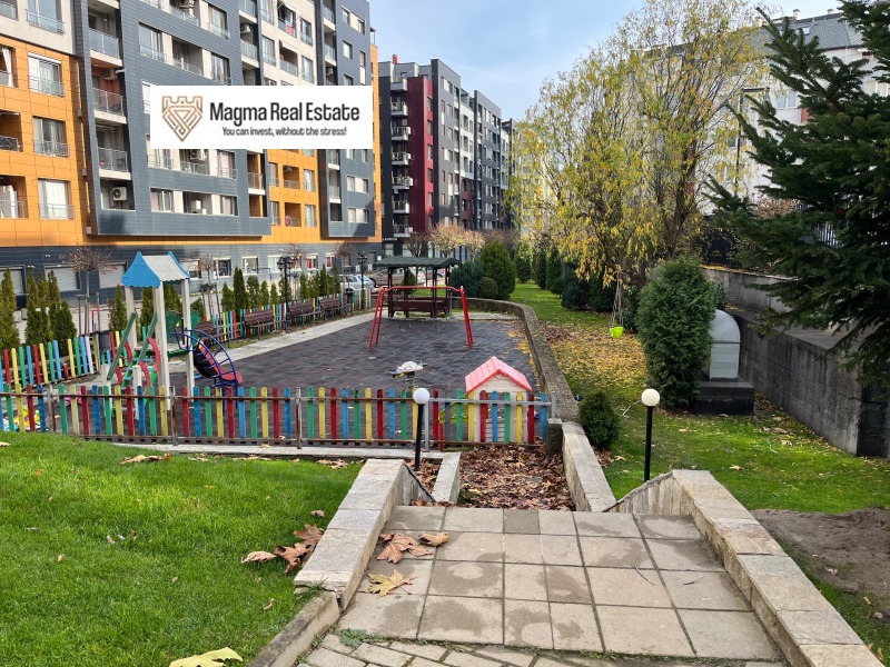 Дава под наем 2-СТАЕН, гр. София, Манастирски ливади, снимка 3 - Апартаменти - 52652065