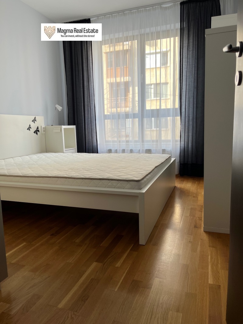 Дава под наем 2-СТАЕН, гр. София, Манастирски ливади, снимка 7 - Апартаменти - 52652065