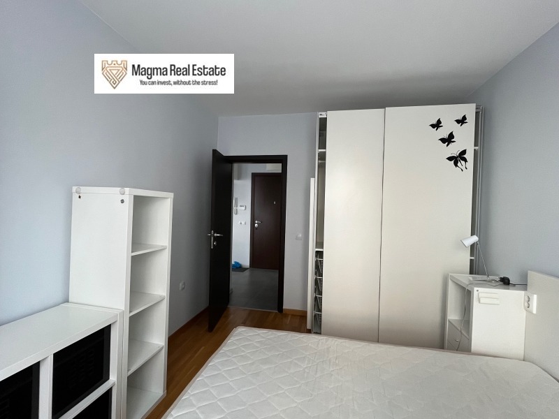 Дава под наем 2-СТАЕН, гр. София, Манастирски ливади, снимка 6 - Апартаменти - 52652065