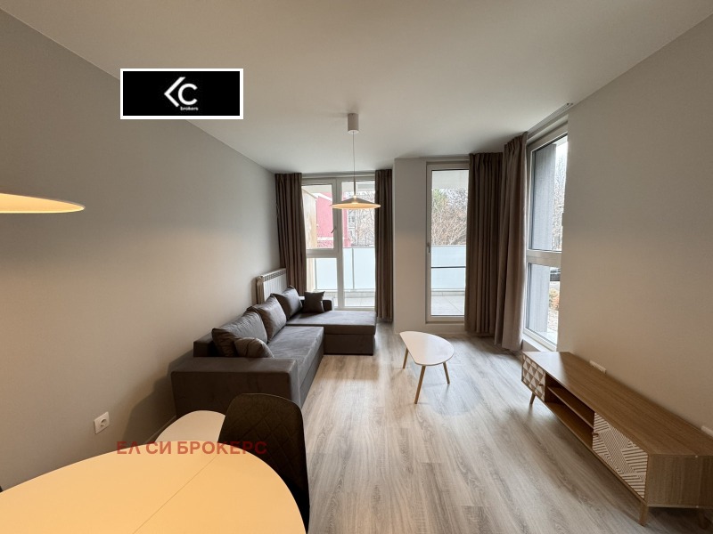 Kiralık  2 yatak odası Sofia , Geo Milev , 96 metrekare | 77161538 - görüntü [5]