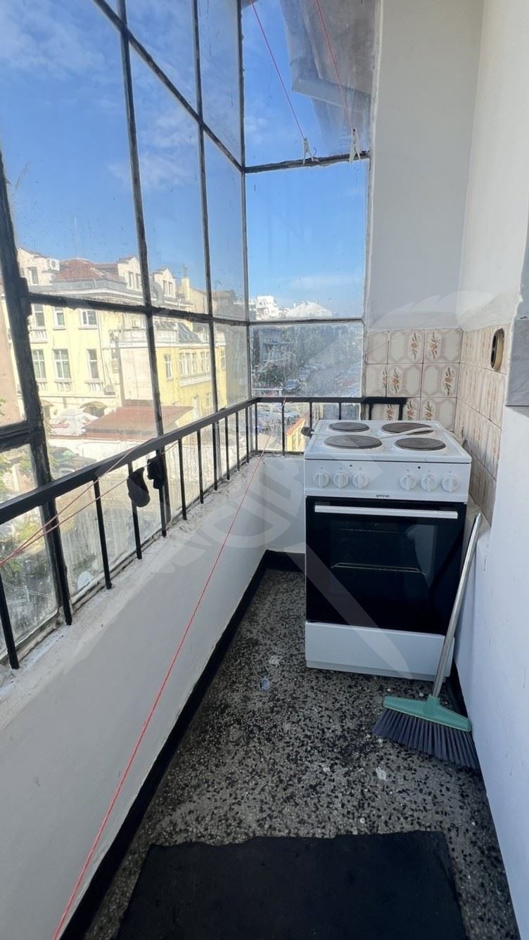 Дава под наем 3-СТАЕН, гр. Бургас, Възраждане, снимка 8 - Апартаменти - 54126308