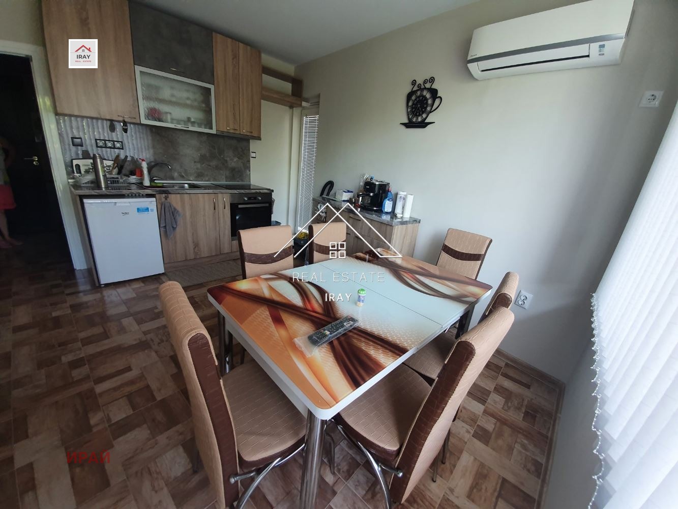 Дава под наем 1-СТАЕН, гр. Стара Загора, ОРБ, снимка 13 - Апартаменти - 55628665