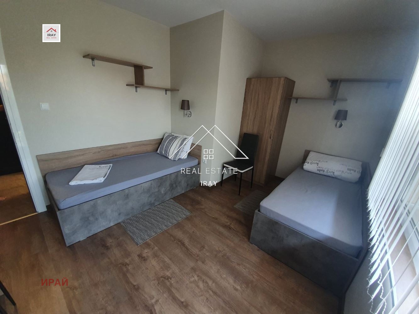 Дава под наем 1-СТАЕН, гр. Стара Загора, ОРБ, снимка 3 - Апартаменти - 55628665